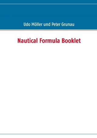 Nautical Formula Booklet - Udo Möller; Peter Grunau