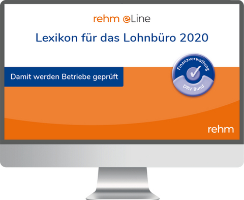 Lexikon für das Lohnbüro 2024 online - Wolfgang Schönfeld, Jürgen Plenker