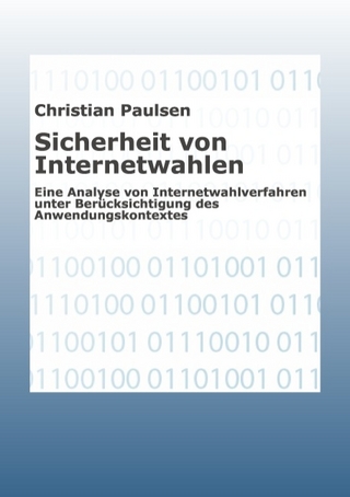 Sicherheit von Internetwahlen - Christian Paulsen