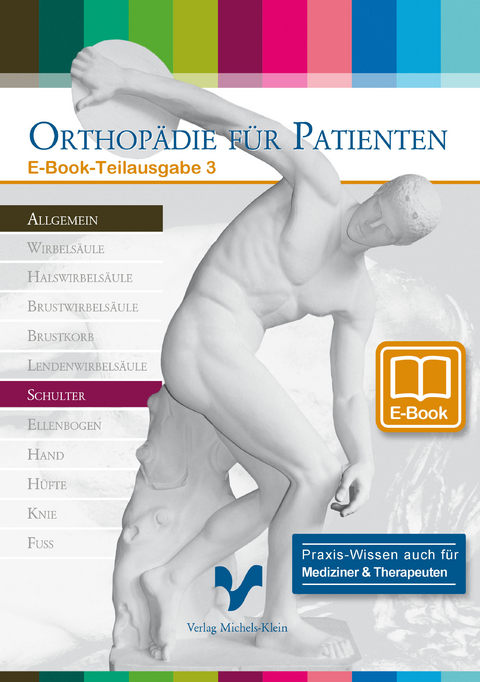 Orthopädie für Patienten - Erkrankungen an der Schulter -  Dr. Christoph Klein