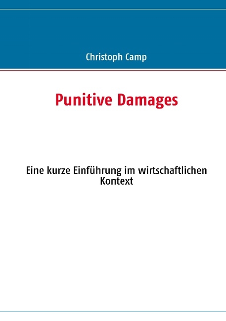 Punitive Damages - Christoph Camp