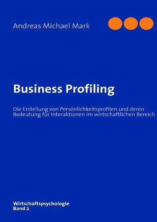 Business Profiling - Andreas M Mark