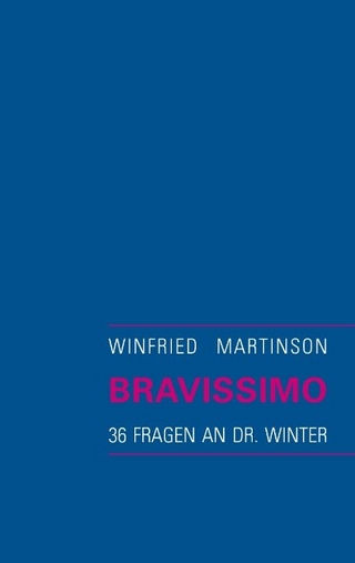 Bravissimo - Winfried Martinson