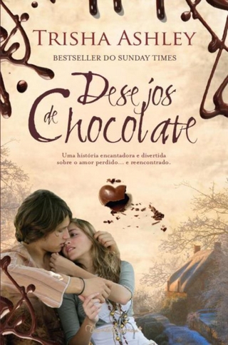 Desejos de Chocolate - Trisha Asley