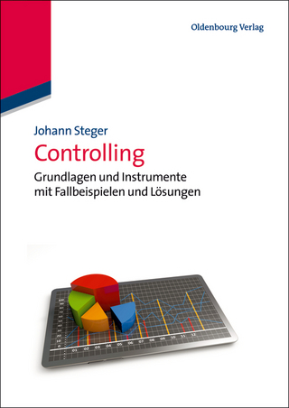 Controlling - Johann Steger