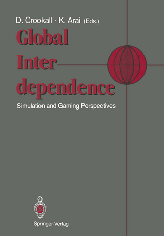 Global Interdependence - David Crookall; Kiyoshi Arai