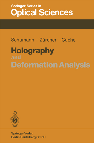 Holography and Deformation Analysis - W. Schumann; J.-P. Zürcher; D. Cuche