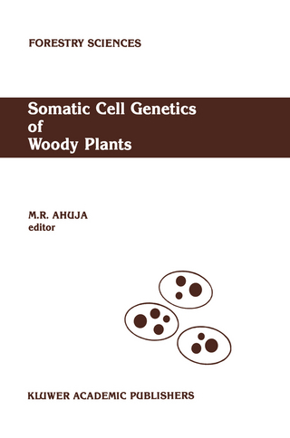 Somatic Cell Genetics of Woody Plants - M.R. Ahuja