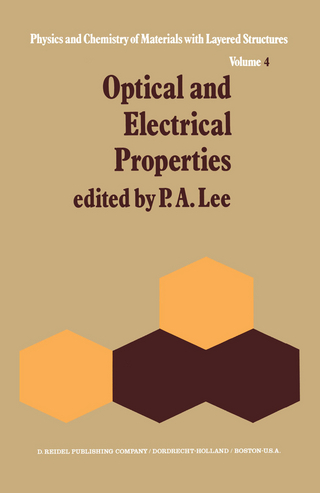 Optical and Electrical Properties - P.A. Lee