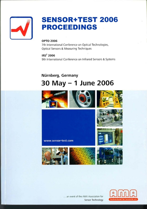 SENSOR+TEST 2006 Proceedings - E Wagner, G Gerlach