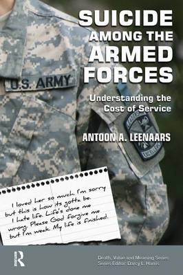 Suicide Among the Armed Forces - Antoon Leenaars