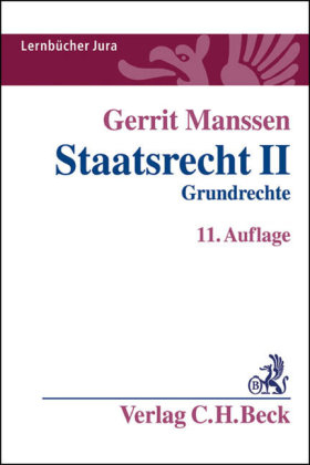 Staatsrecht II - Gerrit Manssen