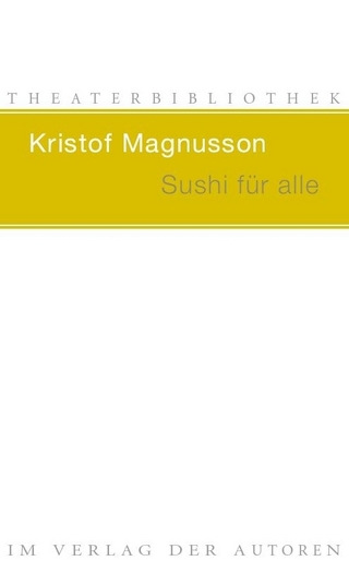 Sushi für alle - Kristof Magnusson