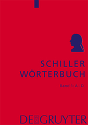 Schiller-Wörterbuch - 