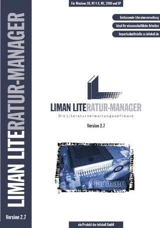 Liman Literatur-Manager 2.7 - Stefan Volck; Thomas Viebig; Tobias Kirch
