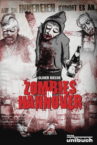 Zombies in Hannover - Oliver Rieche