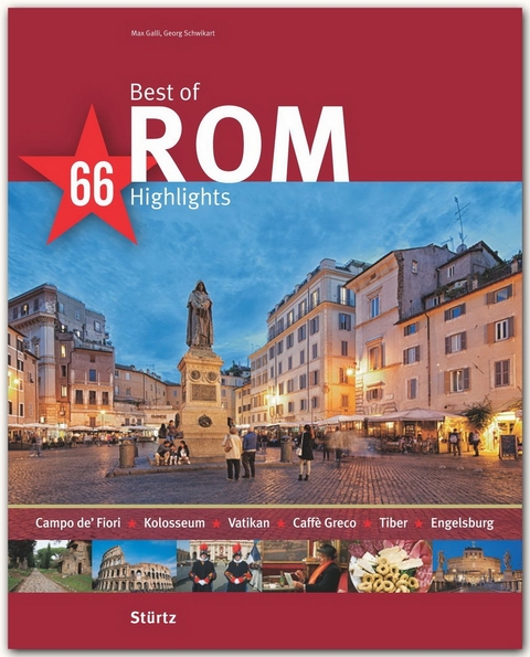 Best of Rom - 66 Highlights - Georg Schwikart
