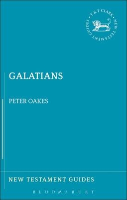 Rethinking Galatians - Dr Peter Oakes; Dr Andrew K. Boakye