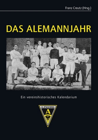Das Alemannjahr - Franz Creutz