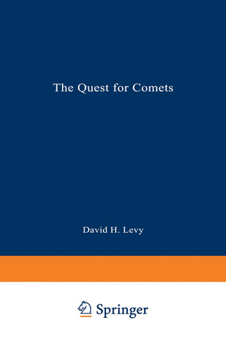 The Quest for Comets - David H. Levy