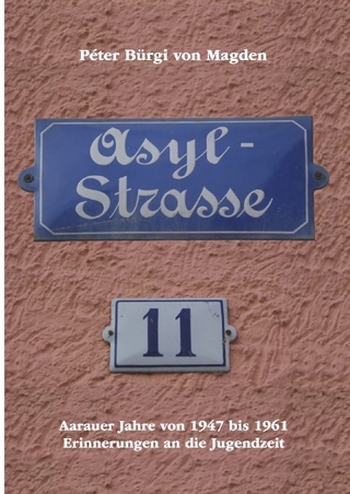 Asylstrasse 11 - Péter Bürgi von Magden