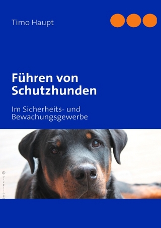 Führen von Schutzhunden - Timo Haupt