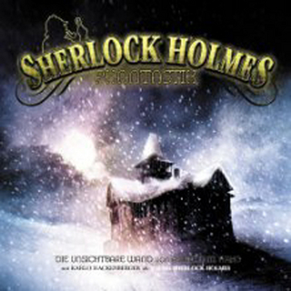 Sherlock Holmes Phantastik 01 - Ronald M. Hahn; Markus Winter