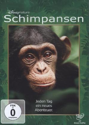 Schimpansen, 1 DVD
