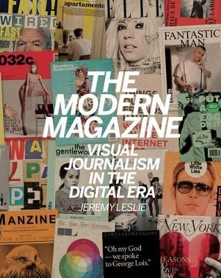 The Modern Magazine - Jeremy Leslie