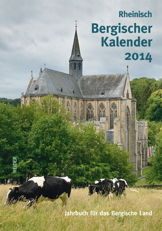 Rheinisch Bergischer Kalender 2014: Heimatbuch für das Bergische Land