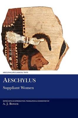 Aeschylus: Suppliant Women - Aeschylus