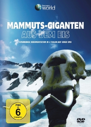 Mammuts - Giganten aus dem Eis, 1 DVD