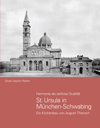 St. Ursula in München-Schwabing - Sybille Appuhn-Radtke