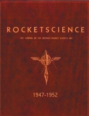 Rocket Science 1947-1952 - Alfred Zaehringer