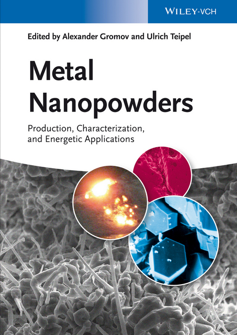 Metal Nanopowders - 
