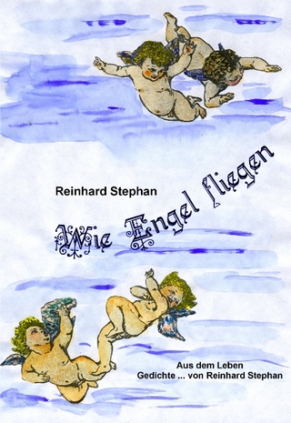 Wie Engel fliegen - Reinhard Stephan