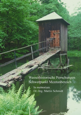 Wasserhistorische Forschungen - Christoph Ohlig
