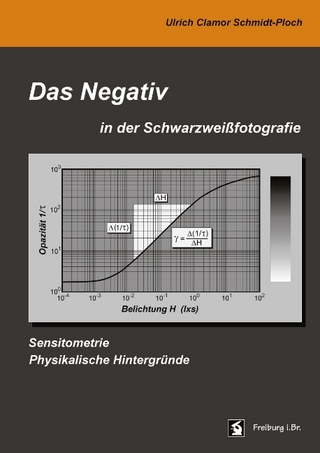 Das Negativ in der Schwarzweißfotografie - Ulrich Clamor Schmidt-Ploch