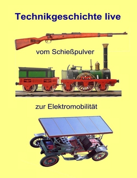 Vom Schießpulver zur Elektromobilität - Eberhard Müller