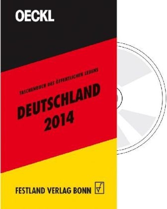 OECKL. Taschenbuch des Öffentlichen Lebens Deutschland 2014 – Kombi-Ausgabe - 