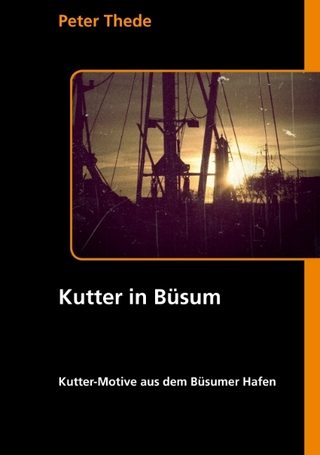 Kutter in Büsum - Peter Thede