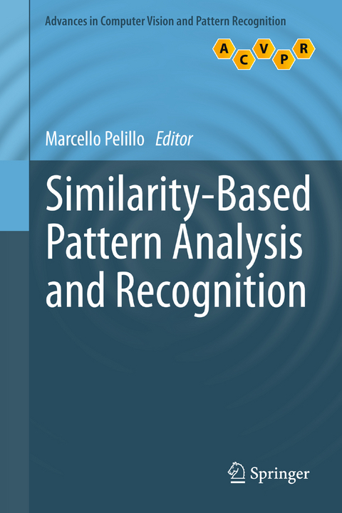 Similarity-Based Pattern Analysis and Recognition - 