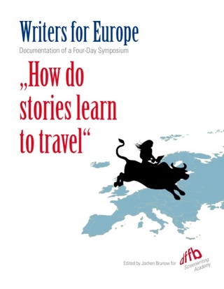 Writers for Europe - Jochen Brunow