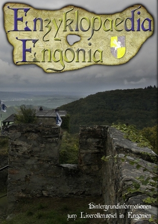 Enzyklopaedia Engonia - Tobias Cronert