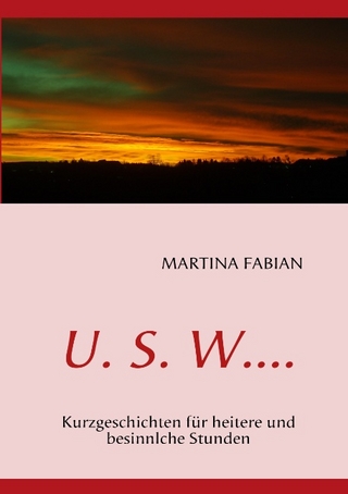 U. S. W.... - Martina Fabian