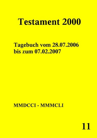 Testament 2000 - Band 11 - Peter Norman
