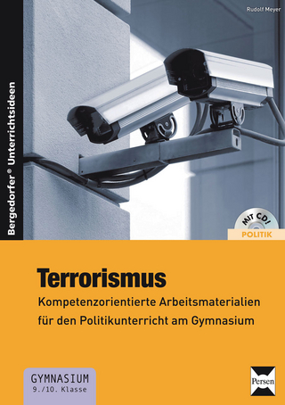 Terrorismus - Rudolf Meyer