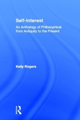 Self-Interest - Kelly Rogers