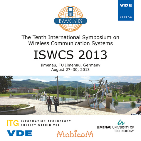 ISWCS 2013 - 