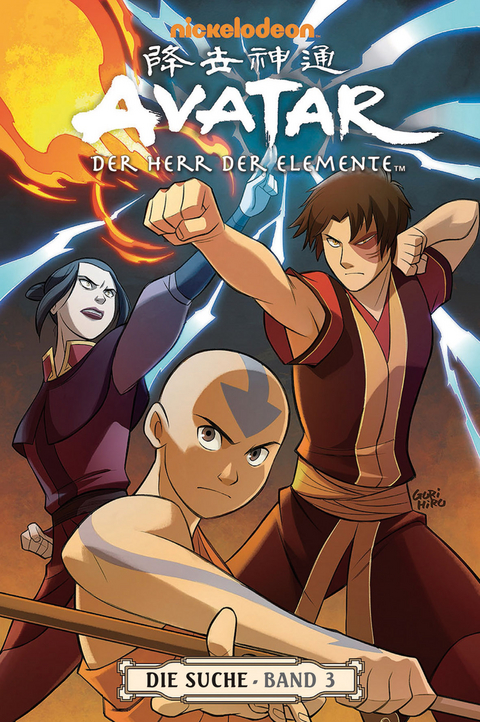 Avatar: Der Herr der Elemente 7 - Gene Luen Yang